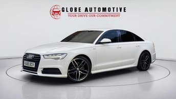 View our AUDI A6 SALOON