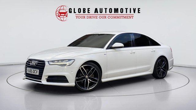 View our AUDI A6 SALOON