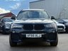 USED 2016 66 BMW X3 2.0 20d M Sport SUV 5dr Diesel Auto xDrive Euro 6 (s/s) (190 ps) 