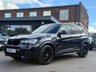 USED 2016 66 BMW X3 2.0 20d M Sport SUV 5dr Diesel Auto xDrive Euro 6 (s/s) (190 ps) 