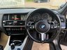 USED 2016 66 BMW X3 2.0 20d M Sport SUV 5dr Diesel Auto xDrive Euro 6 (s/s) (190 ps) 