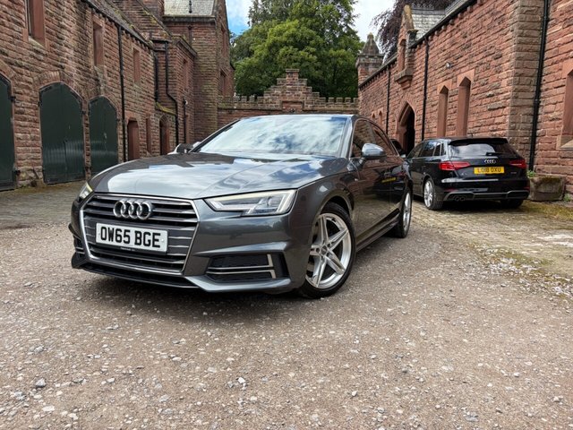 View our AUDI A4