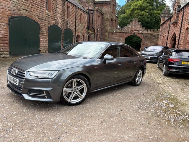 View our AUDI A4