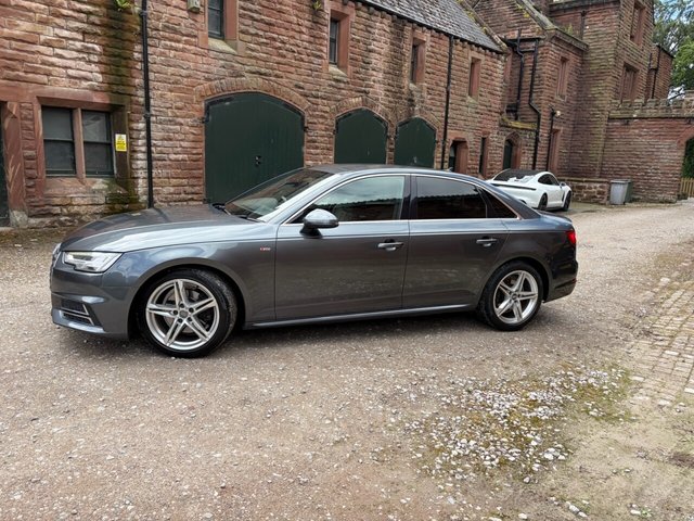 View our AUDI A4