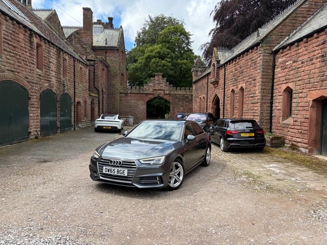 View our AUDI A4