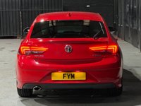 USED 2017 67 VAUXHALL INSIGNIA 2.0 Turbo D BlueInjection SRi VX Line Nav Grand Sport 5dr Diesel Manual Euro 6 (s/s) (170 ps) 