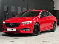 USED 2017 67 VAUXHALL INSIGNIA 2.0 Turbo D BlueInjection SRi VX Line Nav Grand Sport 5dr Diesel Manual Euro 6 (s/s) (170 ps) 