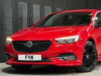 USED 2017 67 VAUXHALL INSIGNIA 2.0 Turbo D BlueInjection SRi VX Line Nav Grand Sport 5dr Diesel Manual Euro 6 (s/s) (170 ps) 