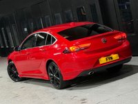 USED 2017 67 VAUXHALL INSIGNIA 2.0 Turbo D BlueInjection SRi VX Line Nav Grand Sport 5dr Diesel Manual Euro 6 (s/s) (170 ps) 