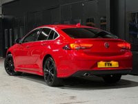 USED 2017 67 VAUXHALL INSIGNIA 2.0 Turbo D BlueInjection SRi VX Line Nav Grand Sport 5dr Diesel Manual Euro 6 (s/s) (170 ps) 