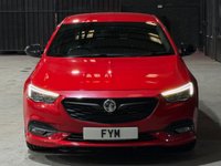 USED 2017 67 VAUXHALL INSIGNIA 2.0 Turbo D BlueInjection SRi VX Line Nav Grand Sport 5dr Diesel Manual Euro 6 (s/s) (170 ps) 