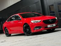 USED 2017 67 VAUXHALL INSIGNIA 2.0 Turbo D BlueInjection SRi VX Line Nav Grand Sport 5dr Diesel Manual Euro 6 (s/s) (170 ps) 