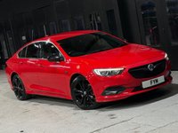 USED 2017 67 VAUXHALL INSIGNIA 2.0 Turbo D BlueInjection SRi VX Line Nav Grand Sport 5dr Diesel Manual Euro 6 (s/s) (170 ps) 