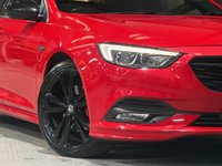 USED 2017 67 VAUXHALL INSIGNIA 2.0 Turbo D BlueInjection SRi VX Line Nav Grand Sport 5dr Diesel Manual Euro 6 (s/s) (170 ps) 