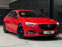 USED 2017 67 VAUXHALL INSIGNIA 2.0 Turbo D BlueInjection SRi VX Line Nav Grand Sport 5dr Diesel Manual Euro 6 (s/s) (170 ps) 
