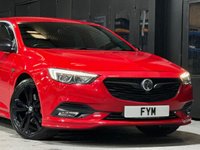 USED 2017 67 VAUXHALL INSIGNIA 2.0 Turbo D BlueInjection SRi VX Line Nav Grand Sport 5dr Diesel Manual Euro 6 (s/s) (170 ps) 