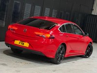 USED 2017 67 VAUXHALL INSIGNIA 2.0 Turbo D BlueInjection SRi VX Line Nav Grand Sport 5dr Diesel Manual Euro 6 (s/s) (170 ps) 