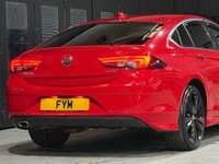 USED 2017 67 VAUXHALL INSIGNIA 2.0 Turbo D BlueInjection SRi VX Line Nav Grand Sport 5dr Diesel Manual Euro 6 (s/s) (170 ps) 