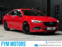 USED 2017 67 VAUXHALL INSIGNIA 2.0 Turbo D BlueInjection SRi VX Line Nav Grand Sport 5dr Diesel Manual Euro 6 (s/s) (170 ps) 