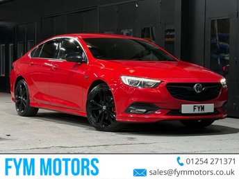 2017 VAUXHALL INSIGNIA 2.0 Turbo D BlueInjection SRi VX Line Nav Grand Sport 5dr Diesel Manual Euro 6 (s/s) (170 ps) &pound;7795.00