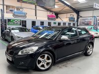 USED 2010 10 VOLVO C30 1.6 R-Design 2dr MOT MARCH 27. B/Tooth. Xenons