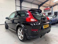 USED 2010 10 VOLVO C30 1.6 R-Design 2dr MOT MARCH 27. B/Tooth. Xenons