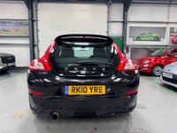 USED 2010 10 VOLVO C30 1.6 R-Design 2dr MOT MARCH 27. B/Tooth. Xenons
