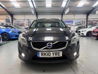 USED 2010 10 VOLVO C30 1.6 R-Design 2dr MOT MARCH 27. B/Tooth. Xenons