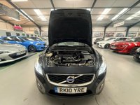 USED 2010 10 VOLVO C30 1.6 R-Design 2dr MOT MARCH 27. B/Tooth. Xenons