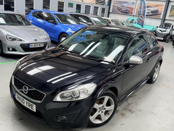 2010 VOLVO C30 1.6 R-Design 2dr &pound;1495.00