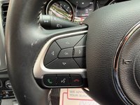 USED 2018 68 JEEP COMPASS 1.6 MultiJetII Longitude SUV 5dr Diesel Manual Euro 6 (s/s) (120 ps) HALF LEATHER SEATS & SAT NAV