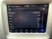USED 2018 68 JEEP COMPASS 1.6 MultiJetII Longitude SUV 5dr Diesel Manual Euro 6 (s/s) (120 ps) HALF LEATHER SEATS & SAT NAV