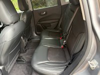USED 2018 68 JEEP COMPASS 1.6 MultiJetII Longitude SUV 5dr Diesel Manual Euro 6 (s/s) (120 ps) HALF LEATHER SEATS & SAT NAV