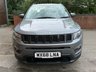 USED 2018 68 JEEP COMPASS 1.6 MultiJetII Longitude SUV 5dr Diesel Manual Euro 6 (s/s) (120 ps) HALF LEATHER SEATS & SAT NAV