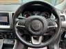 USED 2018 68 JEEP COMPASS 1.6 MultiJetII Longitude SUV 5dr Diesel Manual Euro 6 (s/s) (120 ps) HALF LEATHER SEATS & SAT NAV