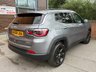 USED 2018 68 JEEP COMPASS 1.6 MultiJetII Longitude SUV 5dr Diesel Manual Euro 6 (s/s) (120 ps) HALF LEATHER SEATS & SAT NAV