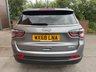 USED 2018 68 JEEP COMPASS 1.6 MultiJetII Longitude SUV 5dr Diesel Manual Euro 6 (s/s) (120 ps) HALF LEATHER SEATS & SAT NAV