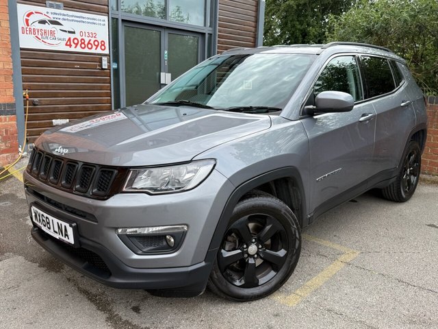 View our JEEP COMPASS