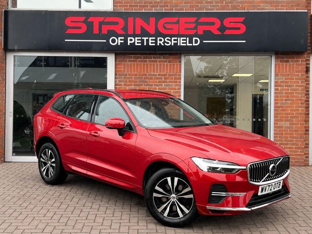 2022 Volvo Xc60