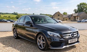 View our MERCEDES-BENZ C-CLASS