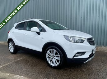 2017 VAUXHALL MOKKA X