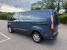 USED 2021 21 FORD TRANSIT CUSTOM 2.0 280 EcoBlue Limited Panel Van 5dr Diesel Auto L1 H1 Euro 6 (s/s) (130 ps) New Wet Belt / Fully Serviced