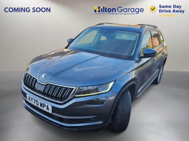 USED 2020 70 SKODA KODIAQ 1.5 Kodiaq SE L TSi 5dr CLICK+COLLECT / HOME DELIVERY