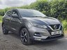 USED 2018 18 NISSAN QASHQAI 1.5 dCi Tekna Euro 6 (s/s) 5dr LOVELY FAMILY VEHICLE!!!!
