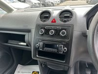 USED 2015 15 VOLKSWAGEN CADDY 1.6 TDI C20 Startline Panel Van 4dr Diesel Manual L1 H1 (1101 bhp) NO VAT JUST 45K FSH (7 SERVICES)  !!!!! A SUPERB WELL KEPT LOW MILES VAN !!