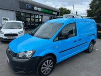 USED 2015 15 VOLKSWAGEN CADDY 1.6 TDI C20 Startline Panel Van 4dr Diesel Manual L1 H1 (1101 bhp) NO VAT JUST 45K FSH (7 SERVICES)  !!!!! A SUPERB WELL KEPT LOW MILES VAN !!