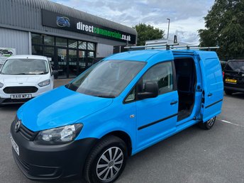View our VOLKSWAGEN CADDY