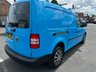 USED 2015 15 VOLKSWAGEN CADDY 1.6 TDI C20 Startline Panel Van 4dr Diesel Manual L1 H1 (1101 bhp) NO VAT JUST 45K FSH (7 SERVICES)  !!!!! A SUPERB WELL KEPT LOW MILES VAN !!