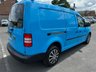 USED 2015 15 VOLKSWAGEN CADDY 1.6 TDI C20 Startline Panel Van 4dr Diesel Manual L1 H1 (1101 bhp) NO VAT JUST 45K FSH (7 SERVICES)  !!!!! A SUPERB WELL KEPT LOW MILES VAN !!