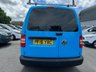 USED 2015 15 VOLKSWAGEN CADDY 1.6 TDI C20 Startline Panel Van 4dr Diesel Manual L1 H1 (1101 bhp) NO VAT JUST 45K FSH (7 SERVICES)  !!!!! A SUPERB WELL KEPT LOW MILES VAN !!
